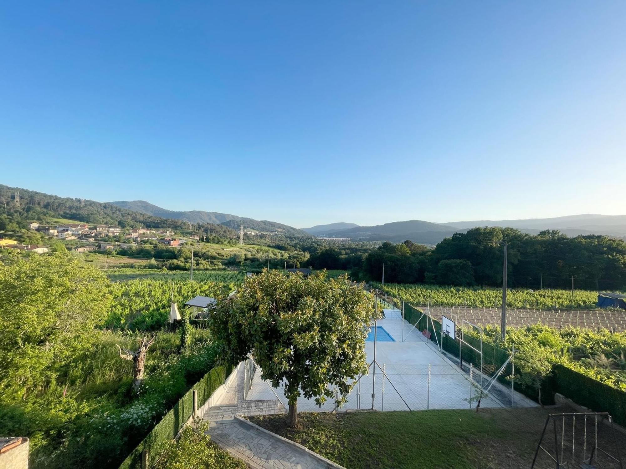 ריבאדאביה A Finca Da Tonita מראה חיצוני תמונה