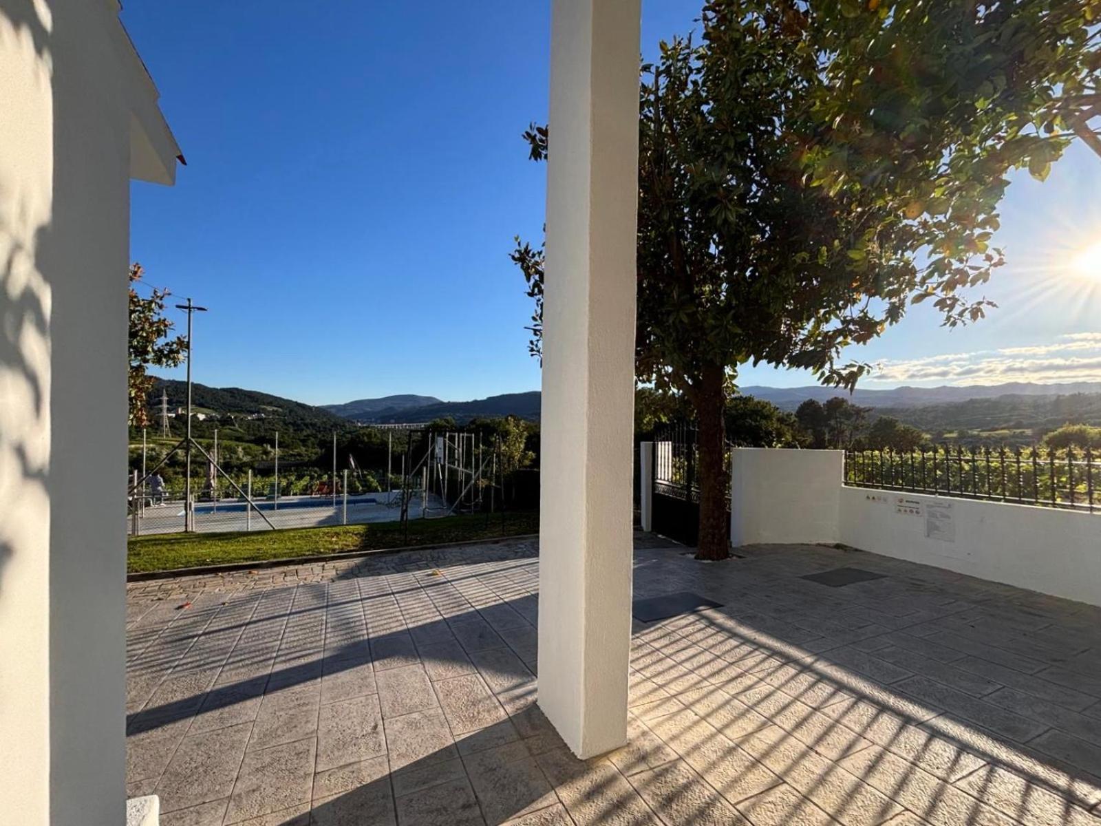 ריבאדאביה A Finca Da Tonita מראה חיצוני תמונה