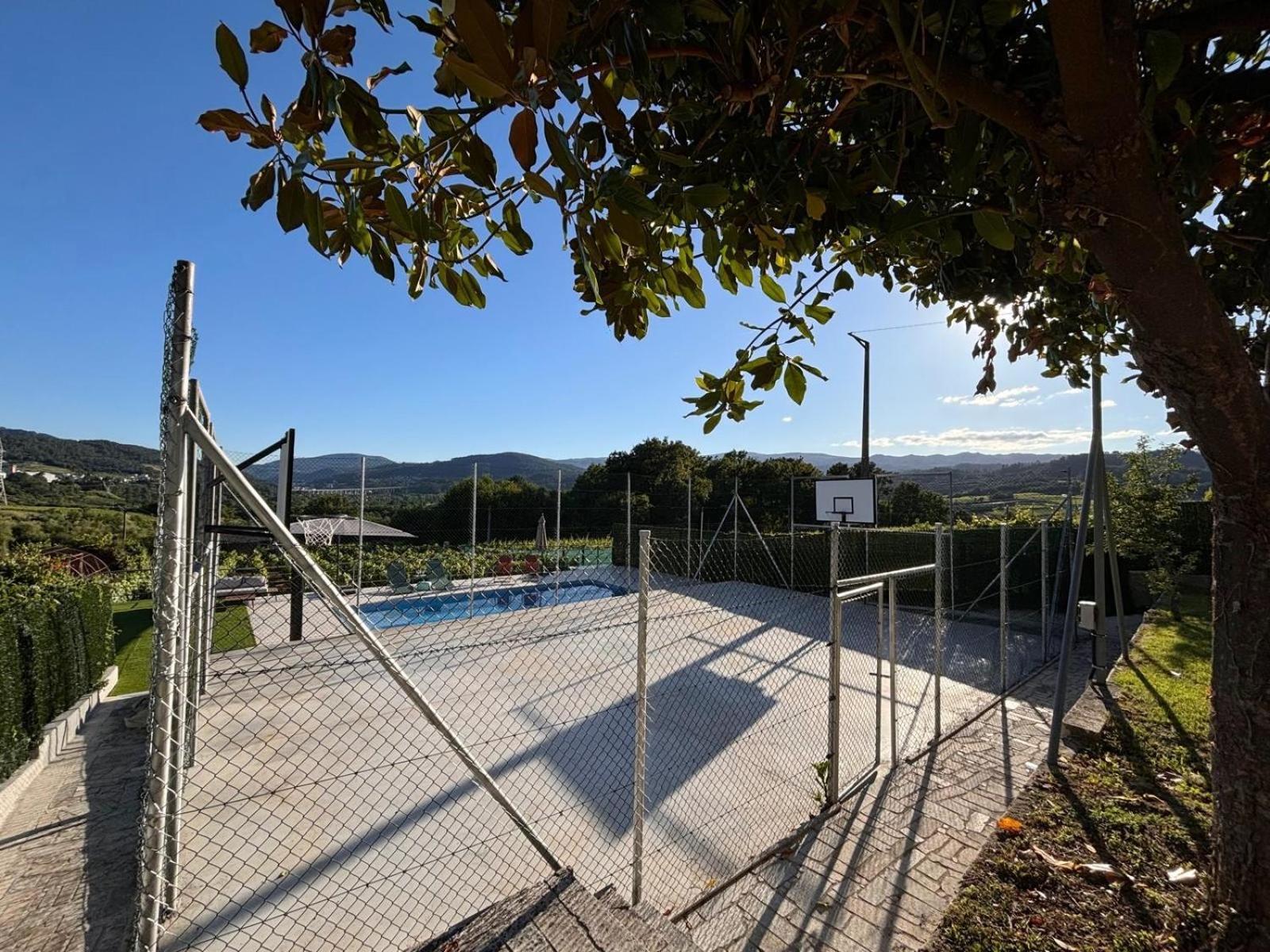 ריבאדאביה A Finca Da Tonita מראה חיצוני תמונה