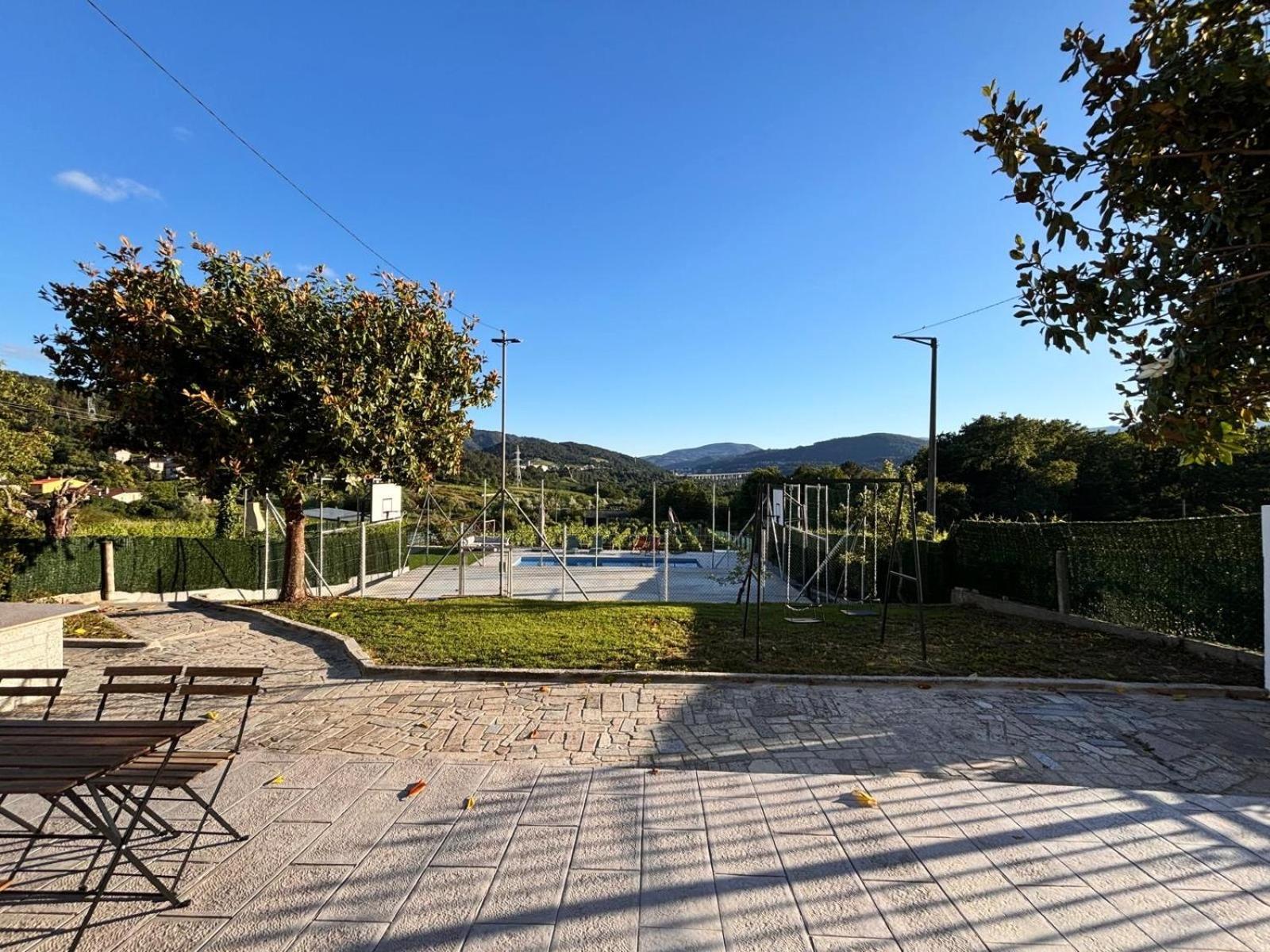 ריבאדאביה A Finca Da Tonita מראה חיצוני תמונה