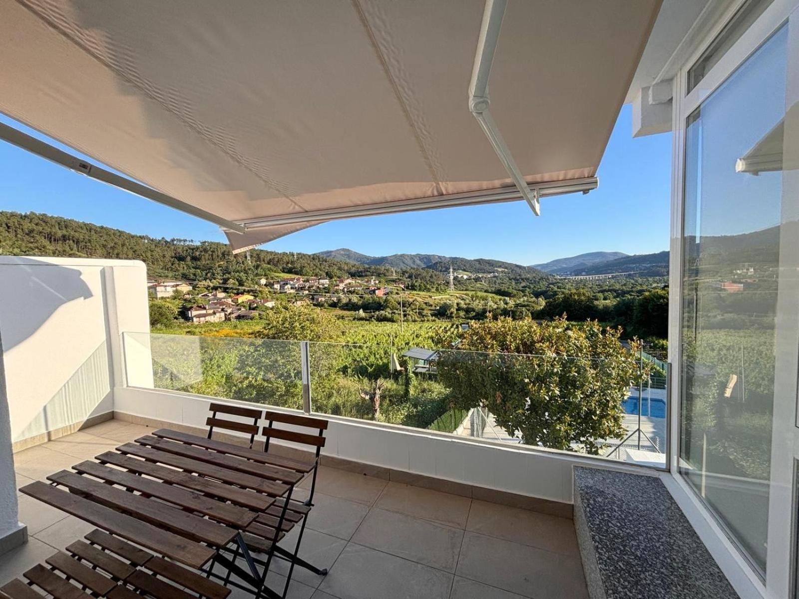 ריבאדאביה A Finca Da Tonita מראה חיצוני תמונה